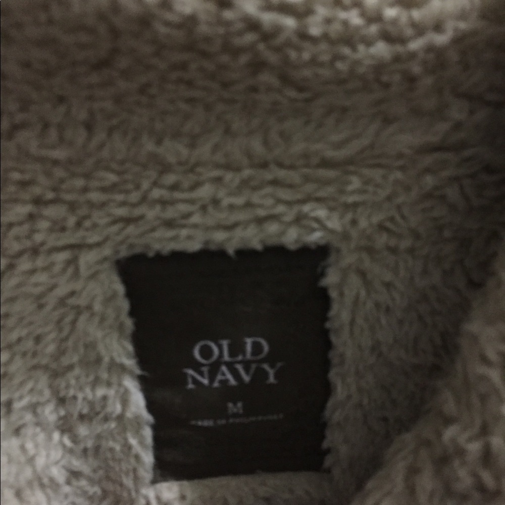 Old navy jacket - Picture 3 of 4